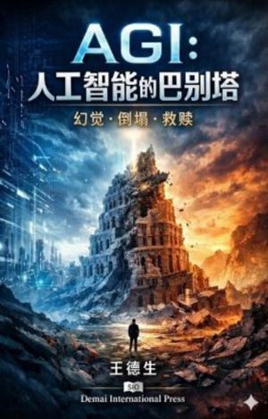 AGI：人工智能的巴别塔 封面
