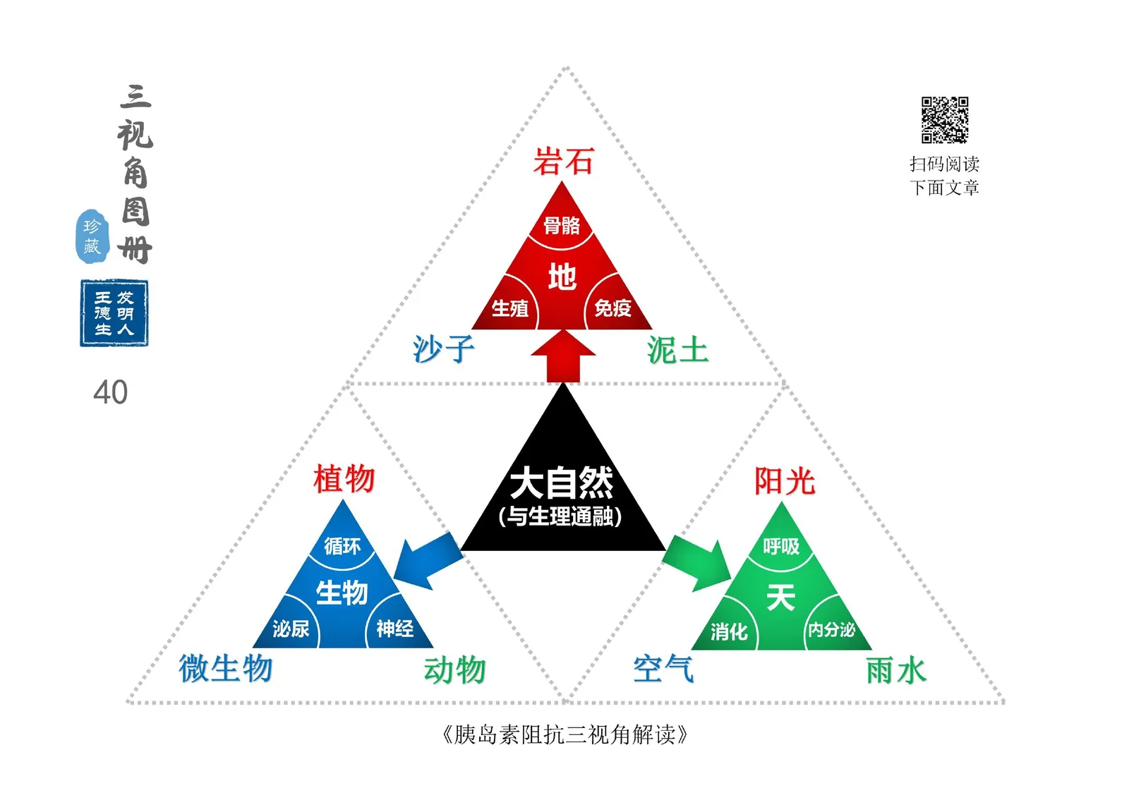 三视角图册第 040 图 大自然与生理
